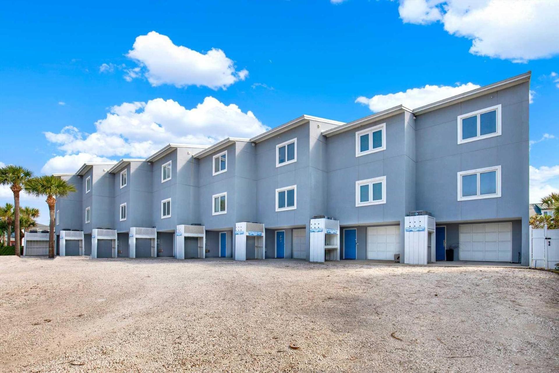 Beach Point Villas Unit E Tybee Island Εξωτερικό φωτογραφία