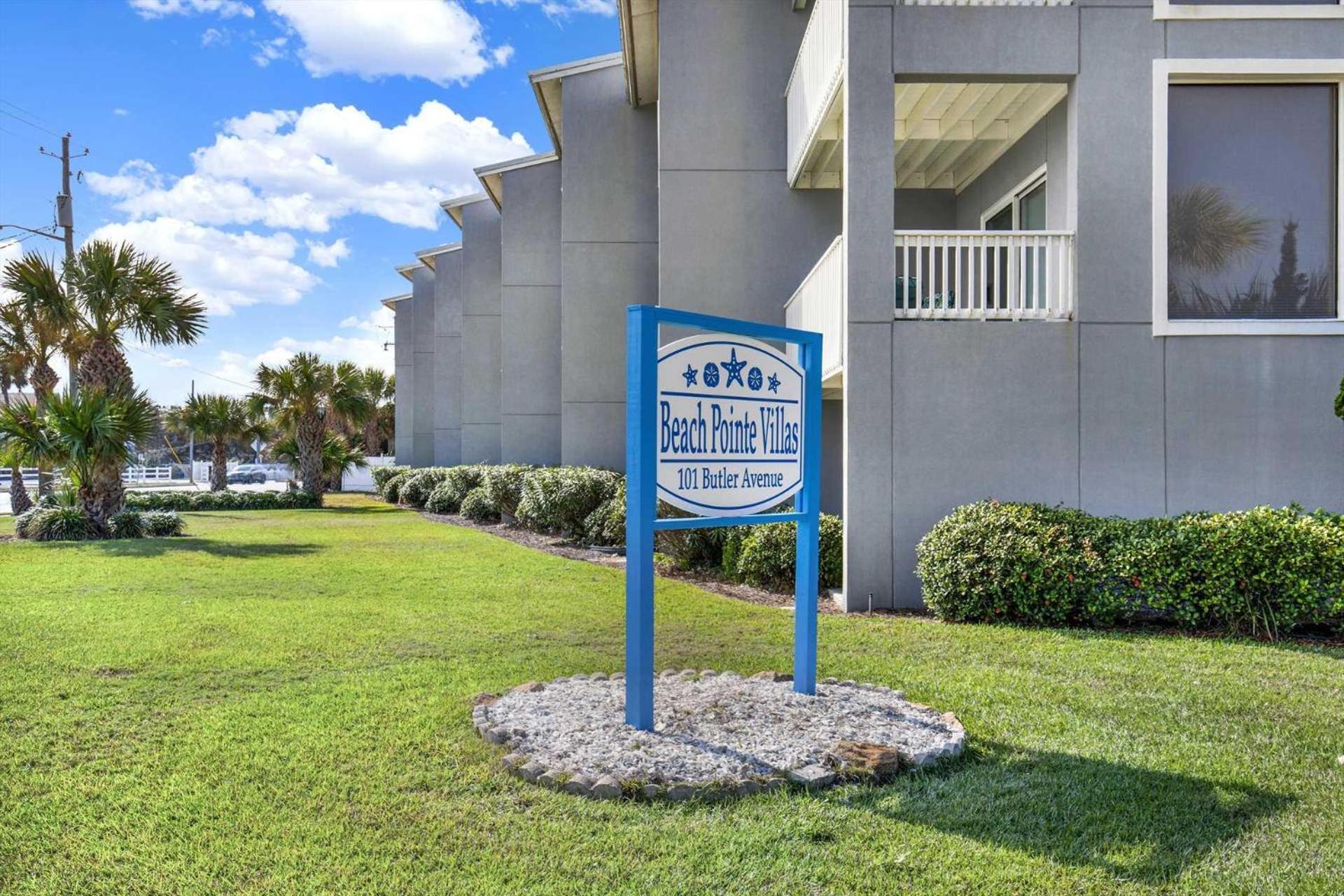 Beach Point Villas Unit E Tybee Island Εξωτερικό φωτογραφία