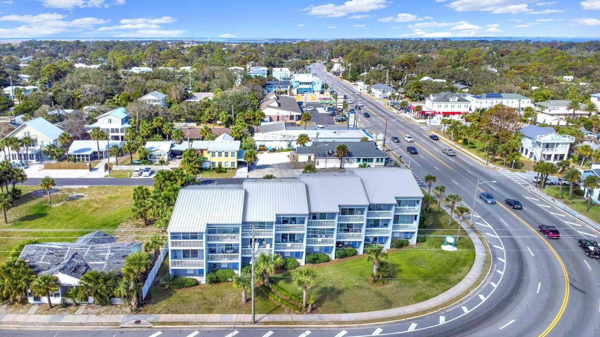 Beach Point Villas Unit E Tybee Island Εξωτερικό φωτογραφία