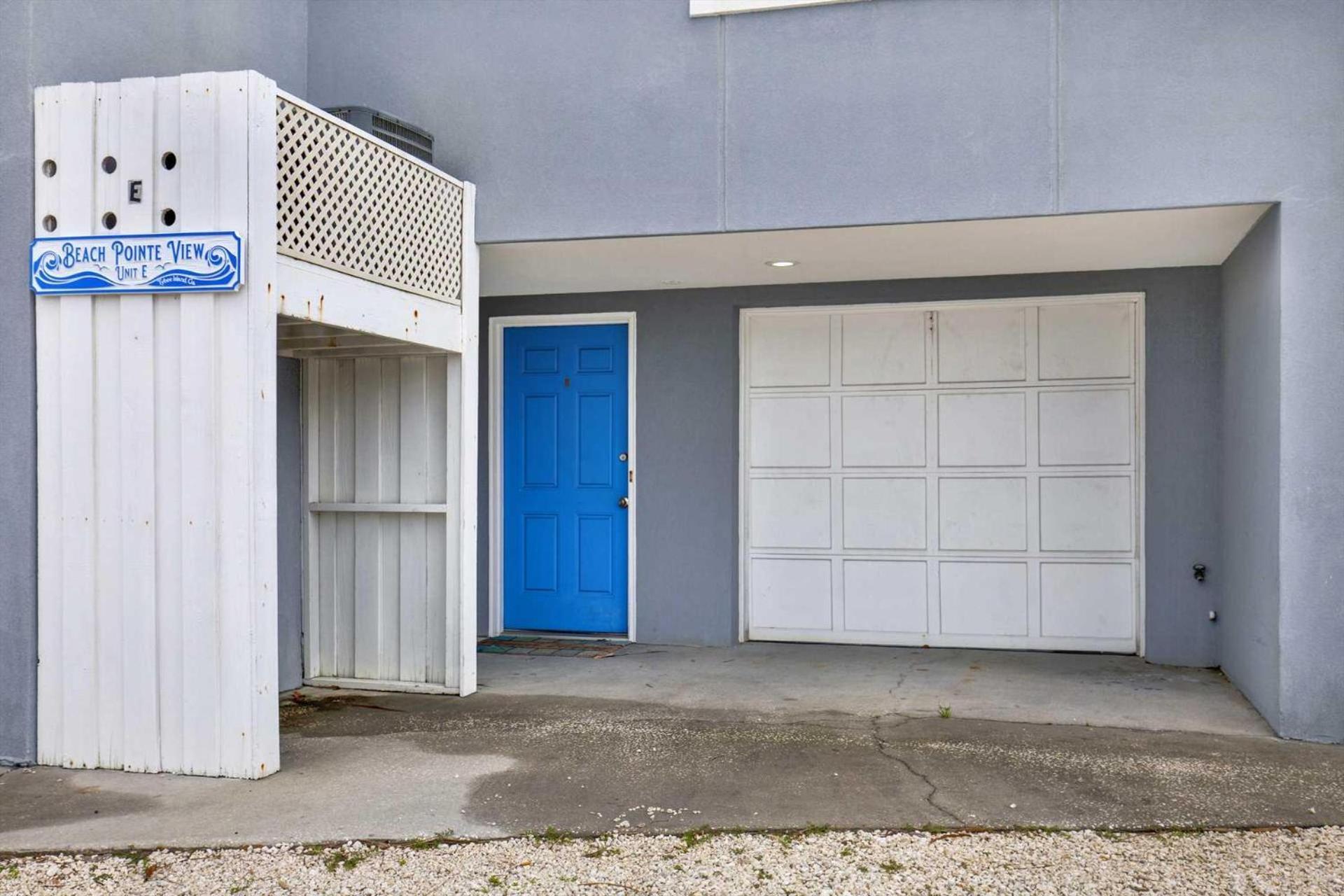Beach Point Villas Unit E Tybee Island Εξωτερικό φωτογραφία
