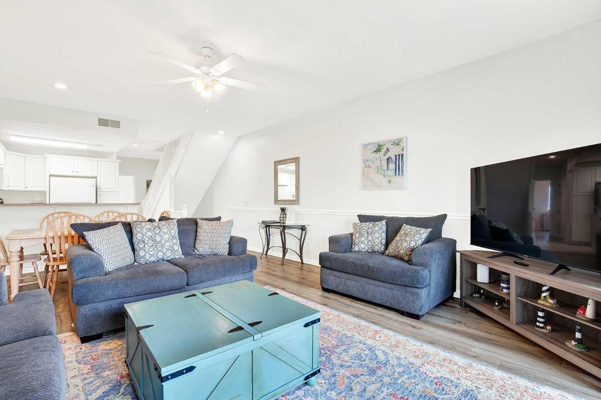Beach Point Villas Unit E Tybee Island Εξωτερικό φωτογραφία