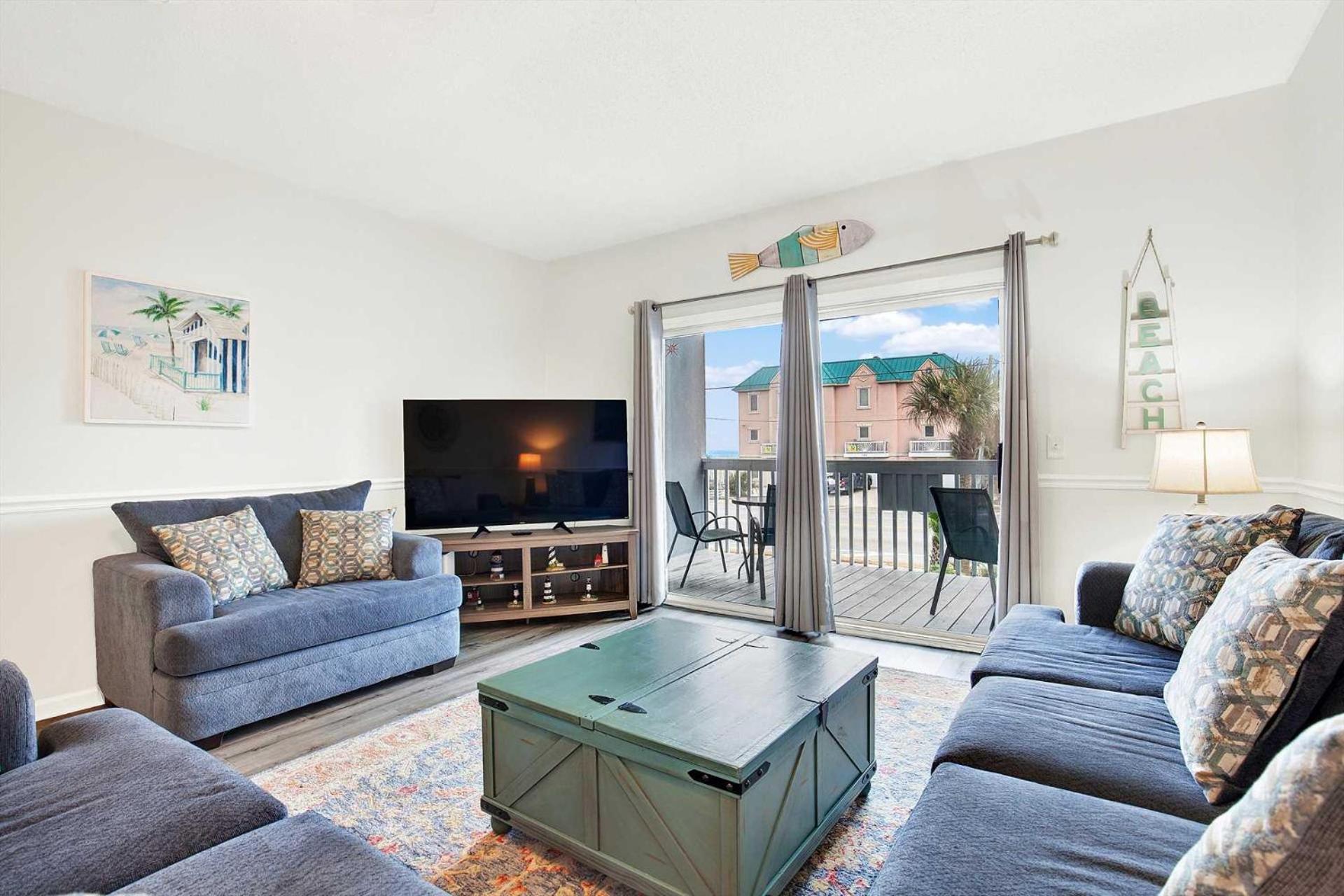 Beach Point Villas Unit E Tybee Island Εξωτερικό φωτογραφία